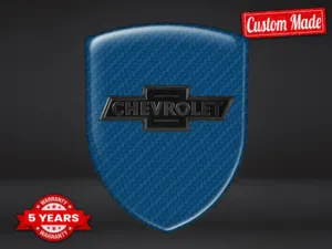 Chevrolet Stickers Voiture Sympas Résistants Pro Qualité